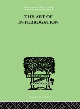 【预订】The Art Of Interrogation