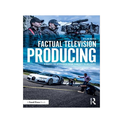 [预订]Factual Television Producing 9781032273235