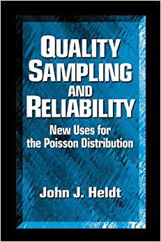 【预售】Quality Sampling and Reliability