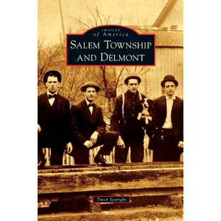 Delmont 预订 and Township 9781531662943 Salem