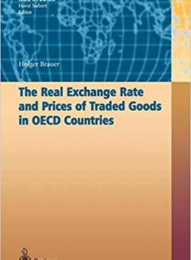 【预订】The Real Exchange Rate and Prices of Traded Goods in OECD Countries 9783540004301