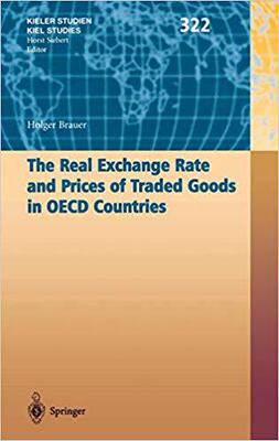 【预订】The Real Exchange Rate and Prices of Traded Goods in OECD Countries 9783540004301