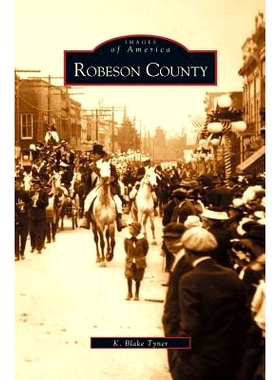 预订 Robeson County: 9781531610319