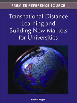 【预订】Transnational Distance Learning and Building New Markets for Universities