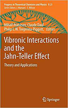 【预订】Vibronic Interactions and the Jahn-Teller Effect 9789400723832