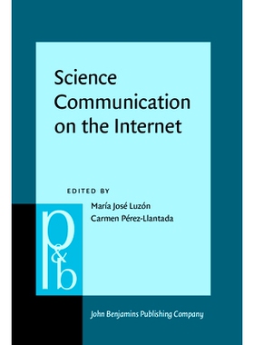 预订 Science Communication on the Internet. Old genres meet new genres. 互联网上的科学传播：老流派迎合新的流派: 97890272