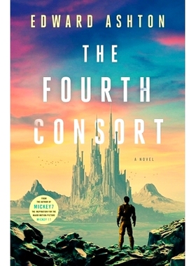 预订 The Fourth Consort: 9781250286338