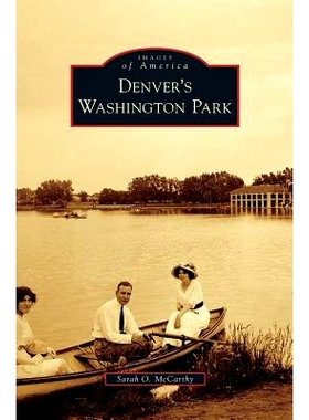 预订 Denver’s Washington Park: 9781531675493