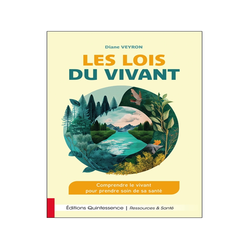 预订 Les lois du vivant : comprendre le vivant pour prendre soin de sa santé