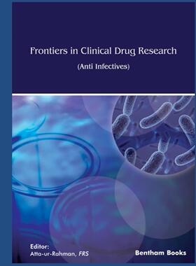 [预订]Frontiers in Clinical Drug Research - Anti Infectives: Volume 8 9789815039429