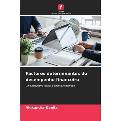预订 Factores determinantes do desempenho financeiro 9786206771357