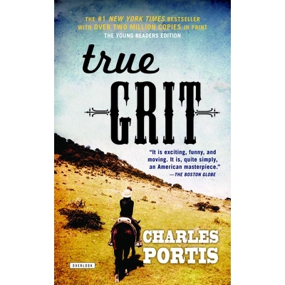 预订 True Grit: Young Readers Edition: 9781468313154