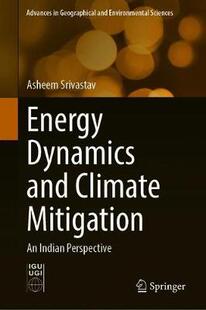 【预订】Energy Dynamics and Climate Mitigation
