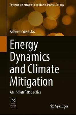 【预订】Energy Dynamics and Climate Mitigation