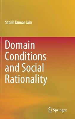 【预订】Domain Conditions and Social Rationality