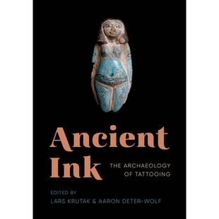 预订 Ancient Ink: The Archaeology of Tattooing: 9780295742830