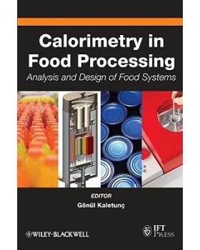 【预订】Calorimetry in Food Processing