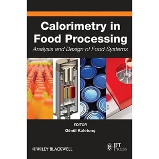 预订 Calorimetry Processing Food