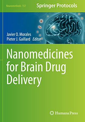 【预订】Nanomedicines for Brain Drug Delivery 9781071608401