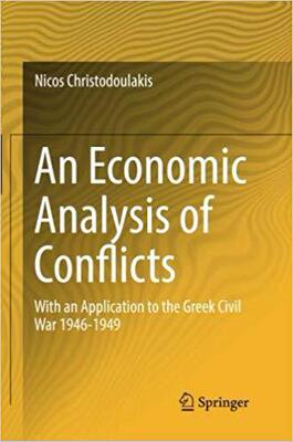 【预售】An Economic Analysis of Conflicts: W...