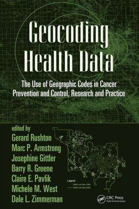 【预订】Geocoding Health Data