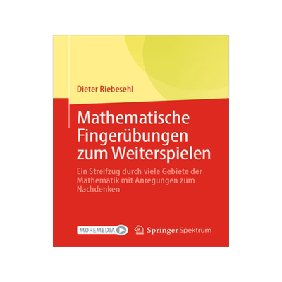 预订 Mathematische Fingerübungen zum Weiterspielen