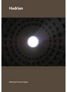 预订 Hadrian: Arts, Politics and Economy 哈德良：艺术、政治与经济（丛书）: 9780861591756