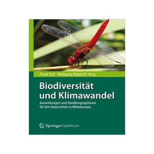 预订 Biodiversität und Klimawandel