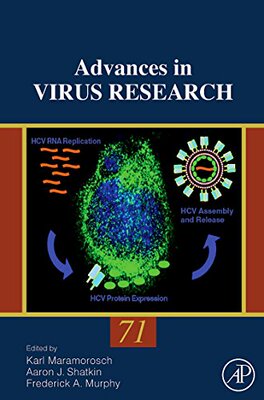 【预订】Advances in Virus Research