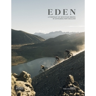 预订 Eden: A Portrait of Mountain Biking in Aotearoa New Zealand: 9781760765231
