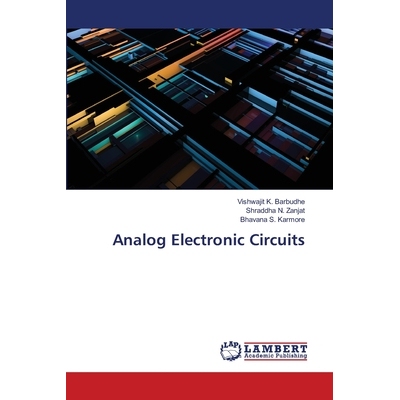 预订 Analog Electronic Circuits 模拟电子电路: 9786202668866