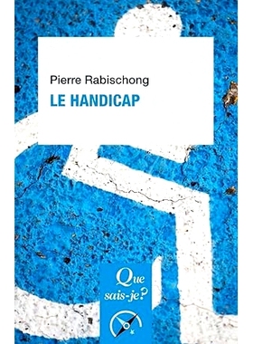 Le handicap: 9782715415591