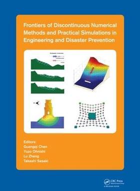 预订 Frontiers of Discontinuous Numerical Methods and Practical Simulations in Engineering and Disaster Prevention