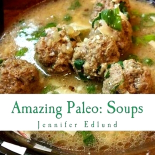 Soups Paleo 9781508958222 Amazing 预订