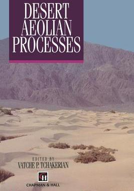 预订 Desert Aeolian Processes