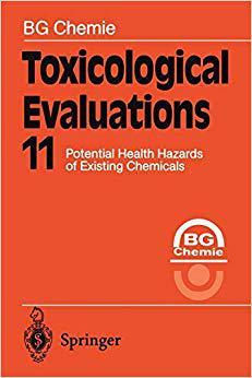 【预订】Toxicological Evaluations 11 9783642644238