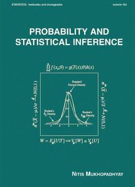 【预订】Probability and Statistical Inference