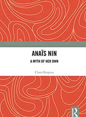 【预订】Anaïs Nin