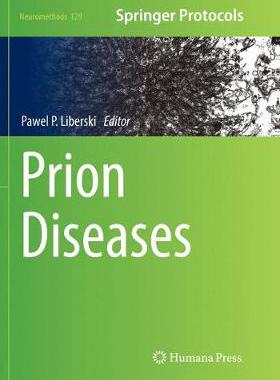 【预订】Prion Diseases