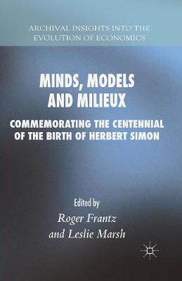 【预订】Minds, Models and Milieux