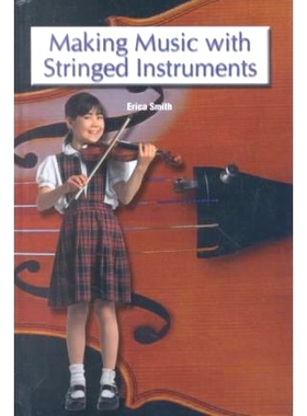 预订 Making Music with Stringed Instruments: 9780823937400