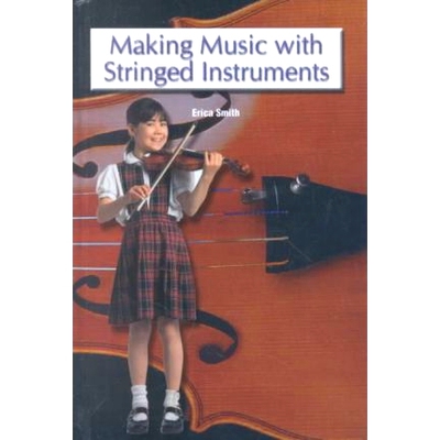 预订 Making Music with Stringed Instruments: 9780823937400