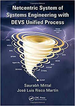 【预售】Netcentric System of Systems Engineering with DEVS Unified Process