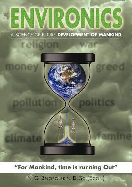 [预订]Environics: A Science of Future Development of Mankind 9781467897259