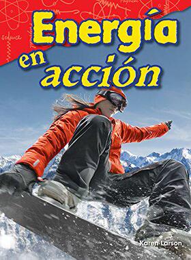 【预售】Energia En Accion (Energy in Action)...