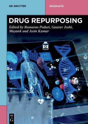 [预订]Drug Repurposing 9783110791143