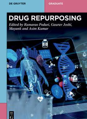 [预订]Drug Repurposing 9783110791143