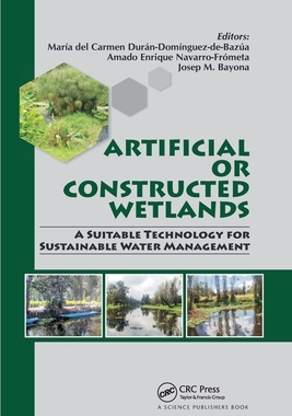 【预订】Artificial or Constructed Wetlands 9780367781149