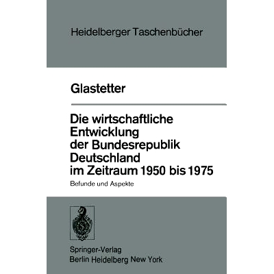 Befunde und Aspekte