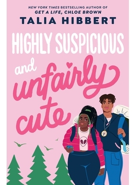 预订 Highly Suspicious and Unfairly Cute: 9780593482339